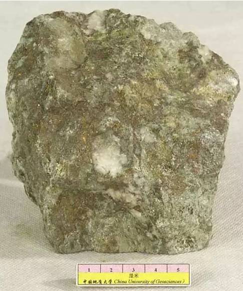 天道矿产品研究院 || 金属类矿石(一)_矿物